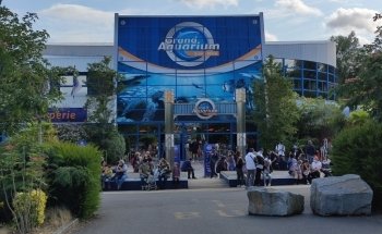 Grand Aquarium Saint Malo
