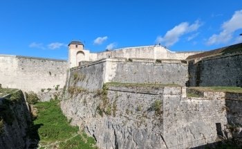 Besançon Citadel
