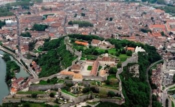 Besançon Citadel Aquarium