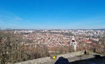 Besançon Citadel