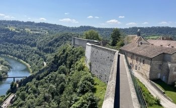 Besançon Citadel