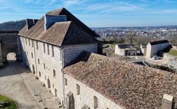 Besançon Citadel