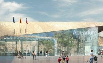 Oniria - Canet-en-Roussillon Aquarium