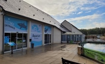 Grand Aquarium de Touraine