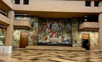 Palais de la Porte Dorée