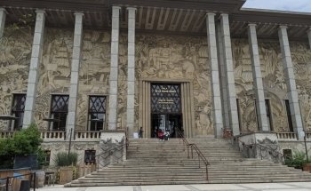 Palace of the Golden Door