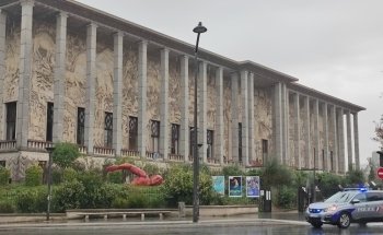 Palais de la Porte Dorée