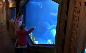 Amneville Aquarium