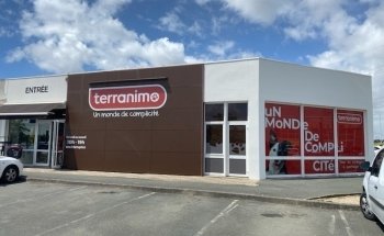 Terranimo La Rochelle - pet store - pet accessories