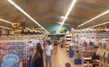 Terranimo Saint-Paul-lès-dax - animalerie et salon de toilettage