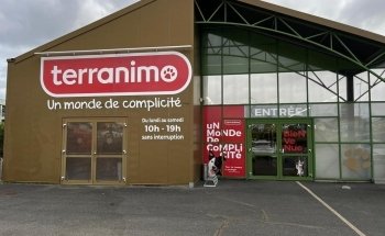Terranimo Saint-Paul-lès-Dax - pet shop and grooming salon