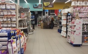 Terranimo Boé - animalerie pour animaux et salon de toilettage