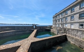 Marine Biological Station and Concarneau Marinarium