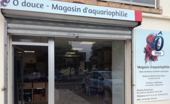Ô douce aquariophilie