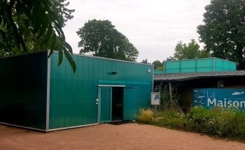MAISON AQUARIUM DU VAL DE BESBRE