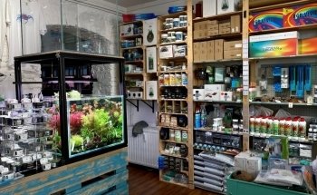 Aquarium Fachgeschäft Graz - AquaGear