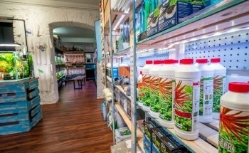Aquarium Fachgeschäft Graz - AquaGear