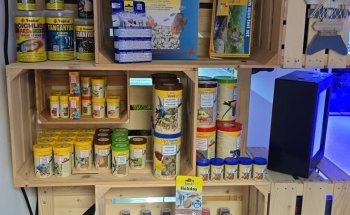 Unterwassergarten Tanner