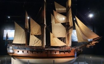 Maritime Museum & Aquarium