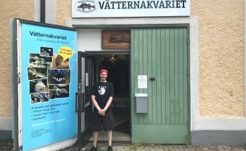 Vätternakvariet i Motala