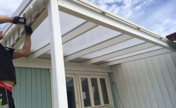 Glaskedjan Gävle / Bomhus Glas