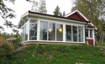 Glaskedjan Gävle / Bomhus Glas