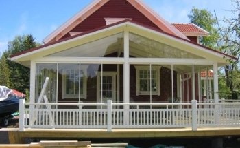 Glaskedjan Gävle / Bomhus Glas