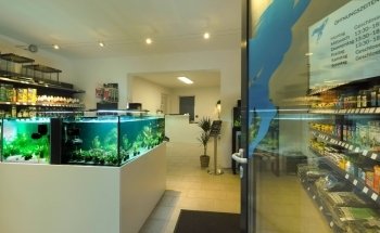 Aquawoman Aquarienservice & Aquarium Fachhandel