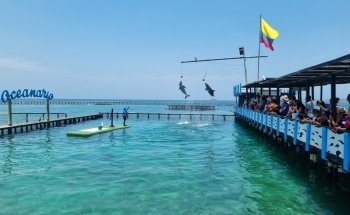 Oceanarium Rosario Islands