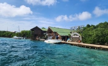 Oceanarium Rosario Islands