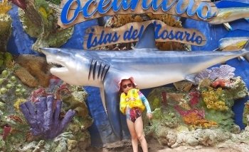 Oceanarium Rosario Islands