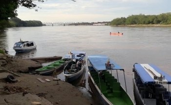 Reserva Natural Rio Claro