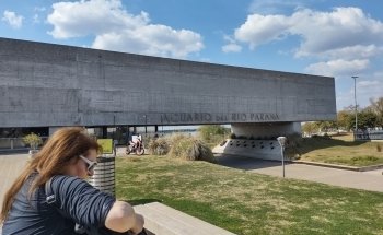 Acuario del Río Paraná
