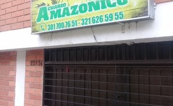 Acuario Amazónico