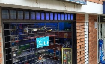 Acuario Amazónico