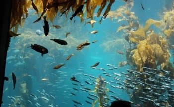 Monterey Bay Aquarium