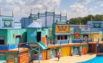 SeaWorld San Antonio