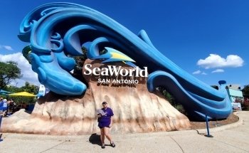 SeaWorld San Antonio