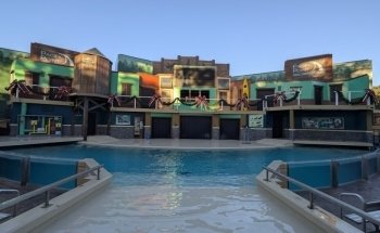 SeaWorld San Antonio