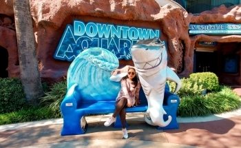 Downtown Aquarium