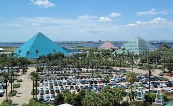 Moody Gardens Attractions Theme Park