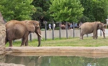 Milwaukee County Zoo