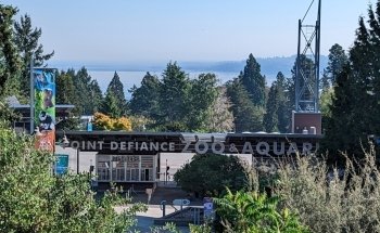 Point Defiance Zoo & Aquarium