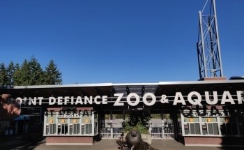 Point Defiance Zoo & Aquarium