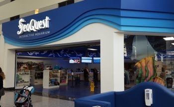 One World Interactive Aquarium formerly SeaQuest
