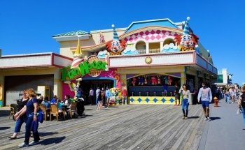 Jenkinson's Boardwalk