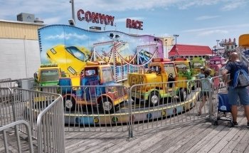 Jenkinson's Boardwalk