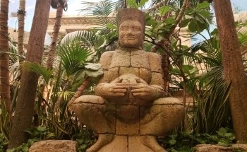 Shark Reef Aquarium at Mandalay Bay
