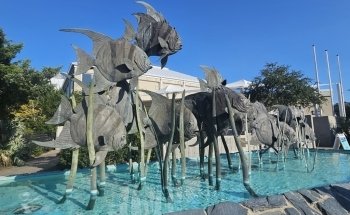 North Carolina Aquarium at Fort Fisher