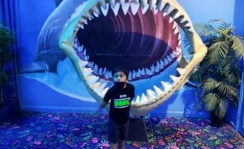 San Antonio Aquarium